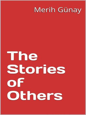 cover image of The Stories of Others